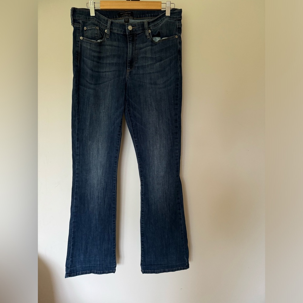 Banana Republic Boot Cut Jeans